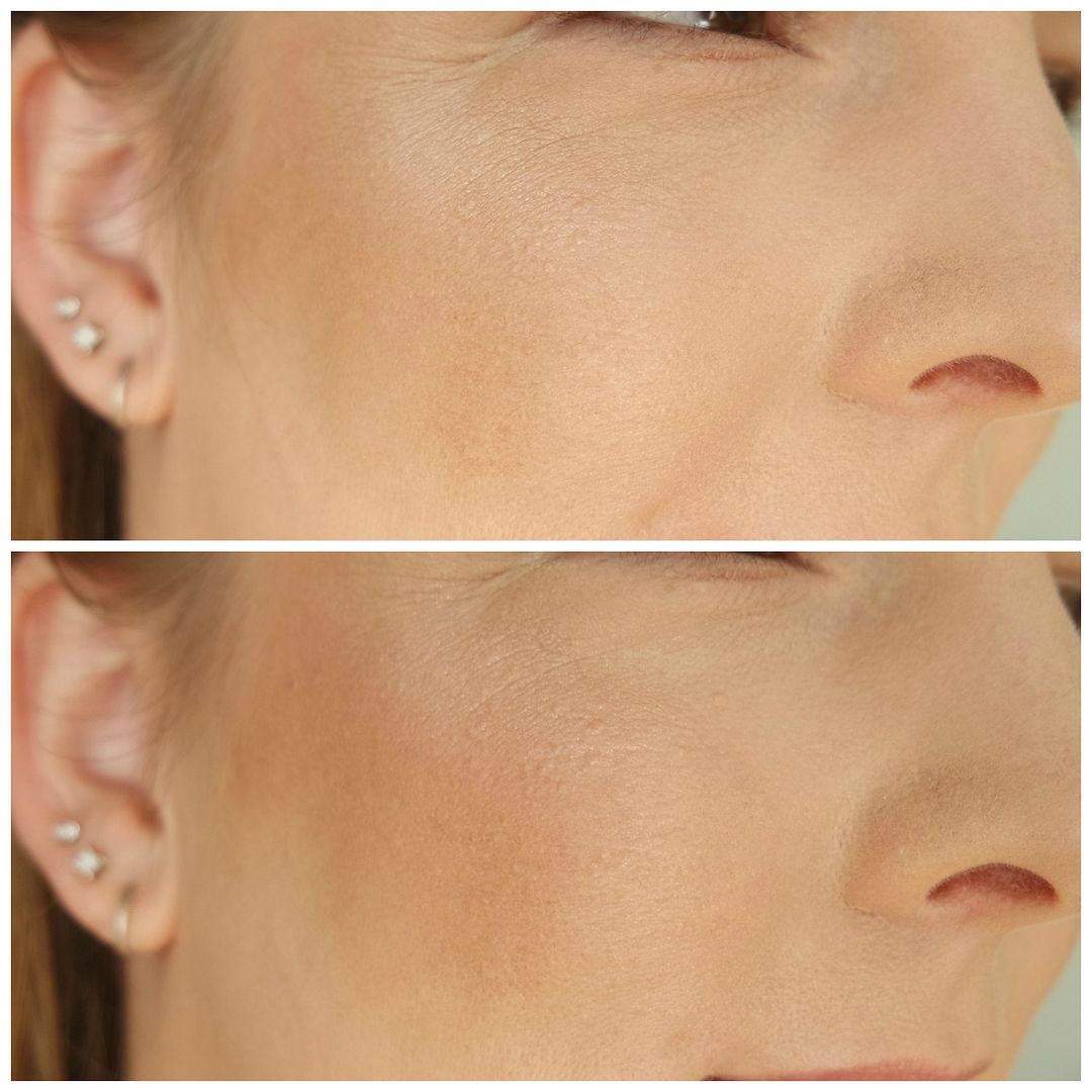 essence the blush 10 befitting review swatch makeup look essence the blush 10 befitting review swatch makeup look