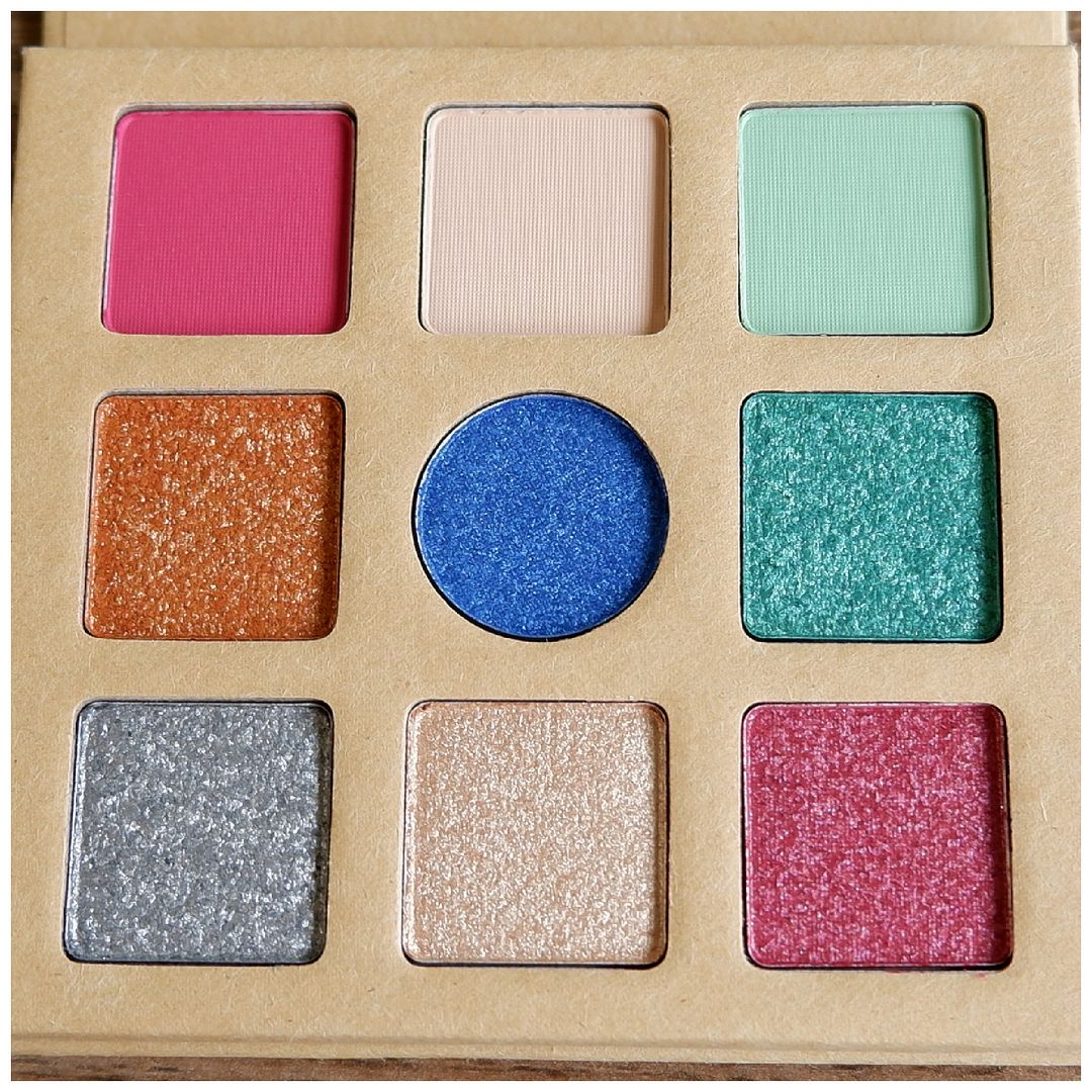 essence daily dose of power eyeshadow palette review swatch makeup look essence daily dose of power eyeshadow palette review swatch makeup look