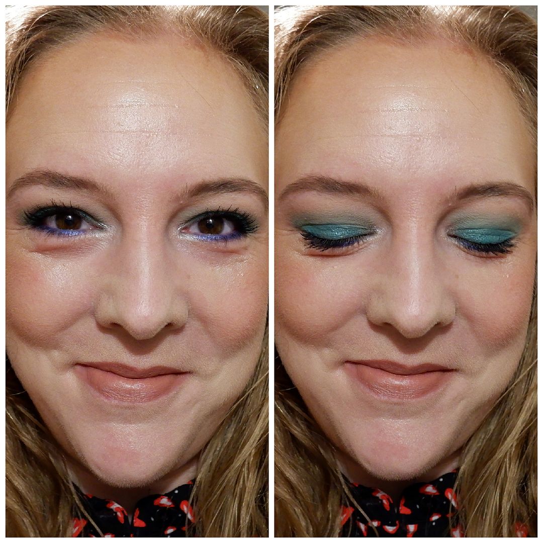 essence daily dose of power eyeshadow palette review swatch makeup look essence daily dose of power eyeshadow palette review swatch makeup look
