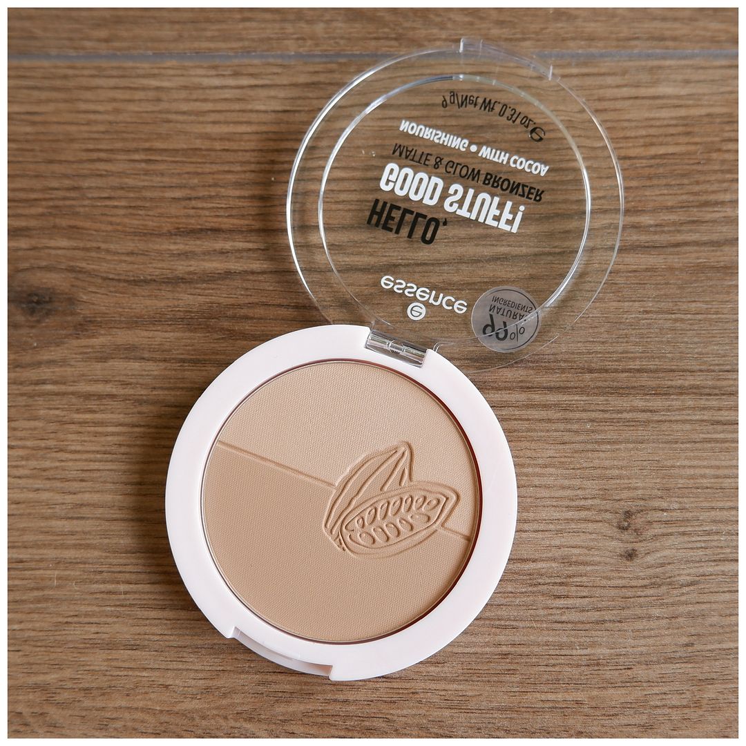essence hello good stuff matte & glow bronzer review swatch 10 cocoa-cool fair skin dry skin essence hello good stuff matte & glow bronzer review swatch 10 cocoa-cool fair skin dry skin