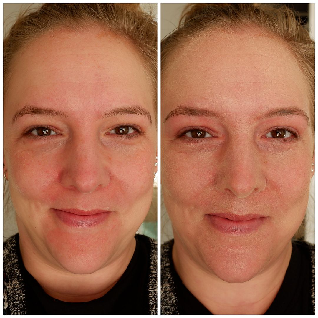 Essence pretty natural foundation review swatch application 020 neutral alabaster fair skin dry skin Essence pretty natural foundation review swatch application 020 neutral alabaster fair skin dry skin