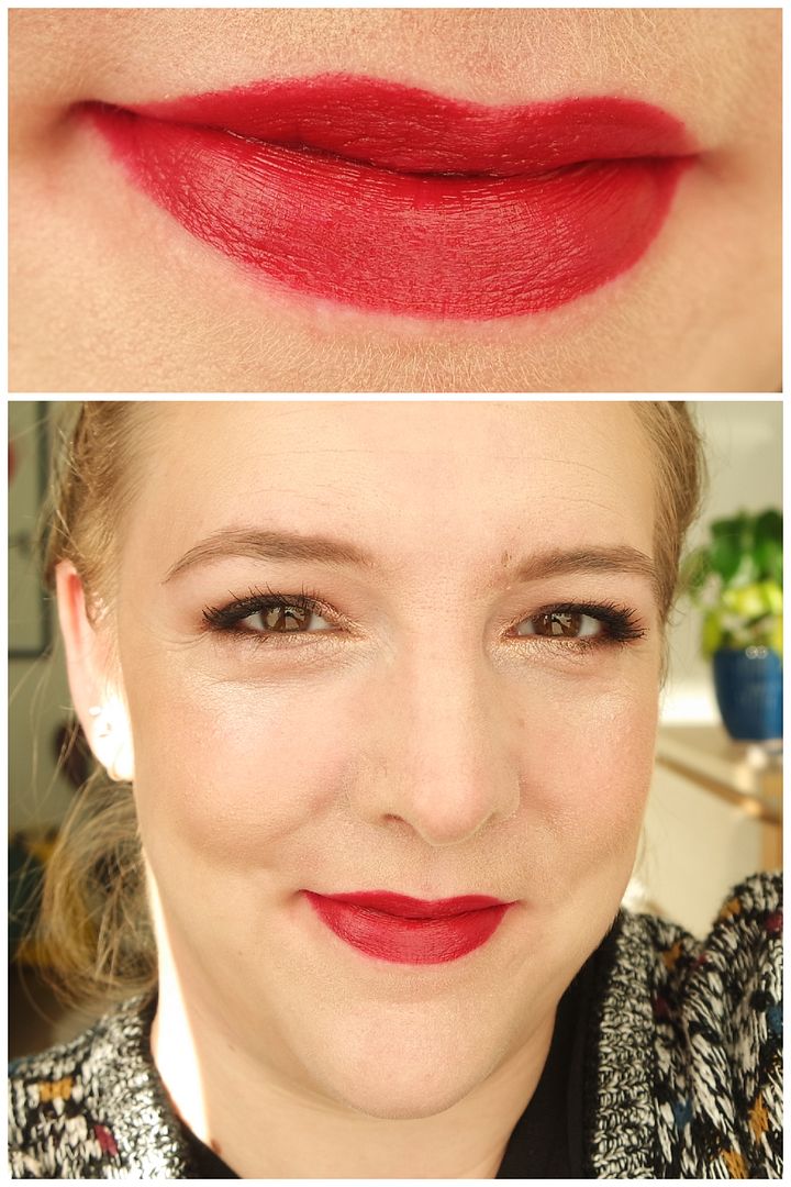 Essence this is me semi shine lipstick review swatch lipswatch fair skin Essence this is me semi shine lipstick review swatch lipswatch fair skin