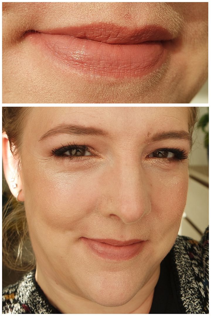 Essence this is me semi shine lipstick review swatch lipswatch fair skin Essence this is me semi shine lipstick review swatch lipswatch fair skin