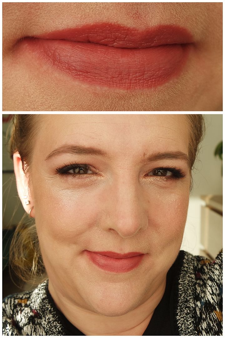 Essence this is me semi shine lipstick review swatch lipswatch fair skin Essence this is me semi shine lipstick review swatch lipswatch fair skin