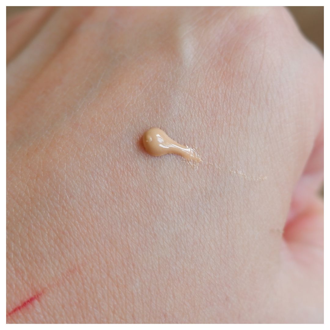essence wonderfull primer 5-in-1 5 in 1 10 light medium review swatch makeup look application drugstore fair skin