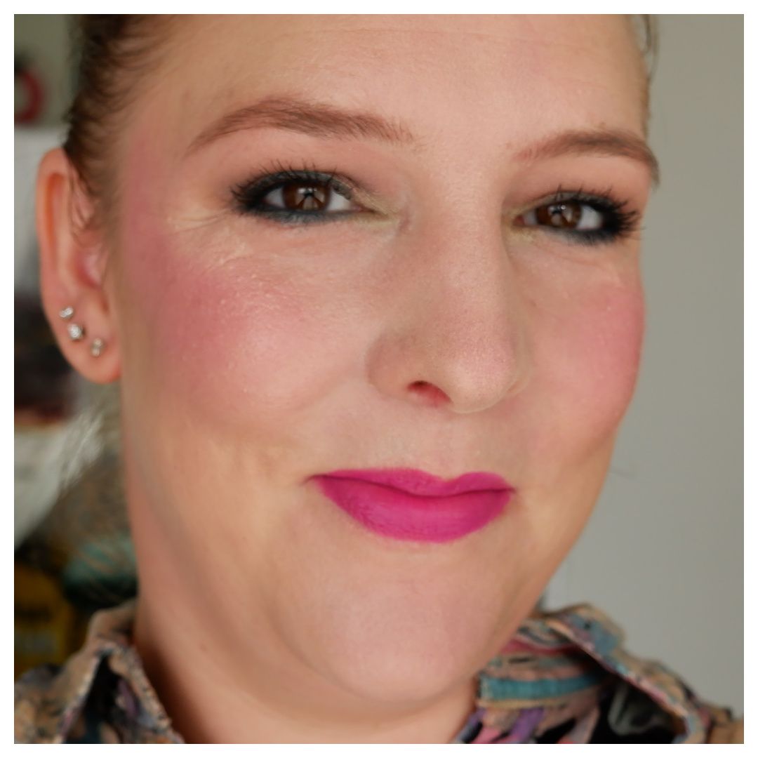 essence wonderfull primer 5-in-1 5 in 1 10 light medium review swatch makeup look application drugstore fair skin