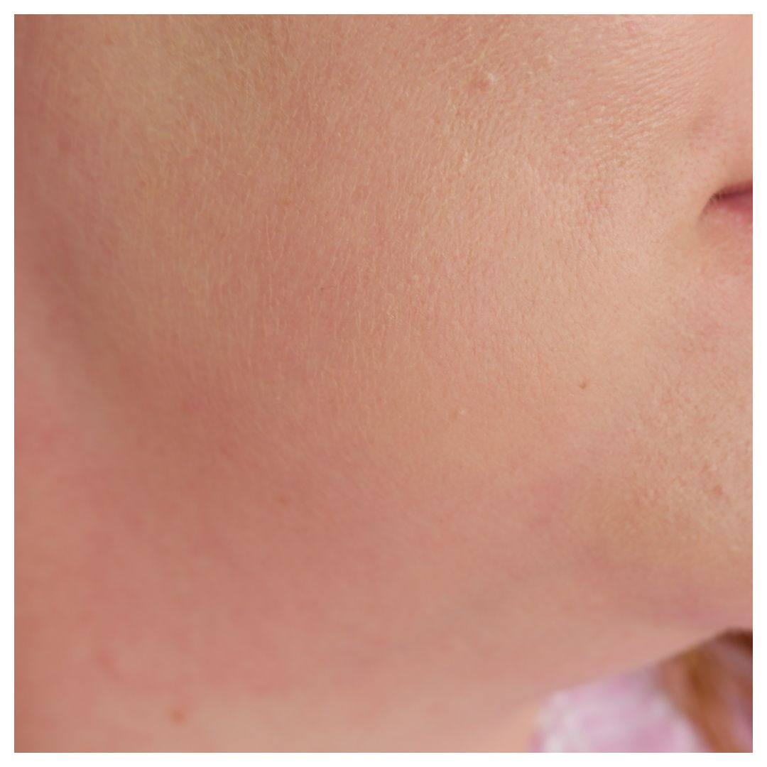 eveline cosmetics wondermatch lumi foundation review swatch 05 light neutral drugstore fair skin
