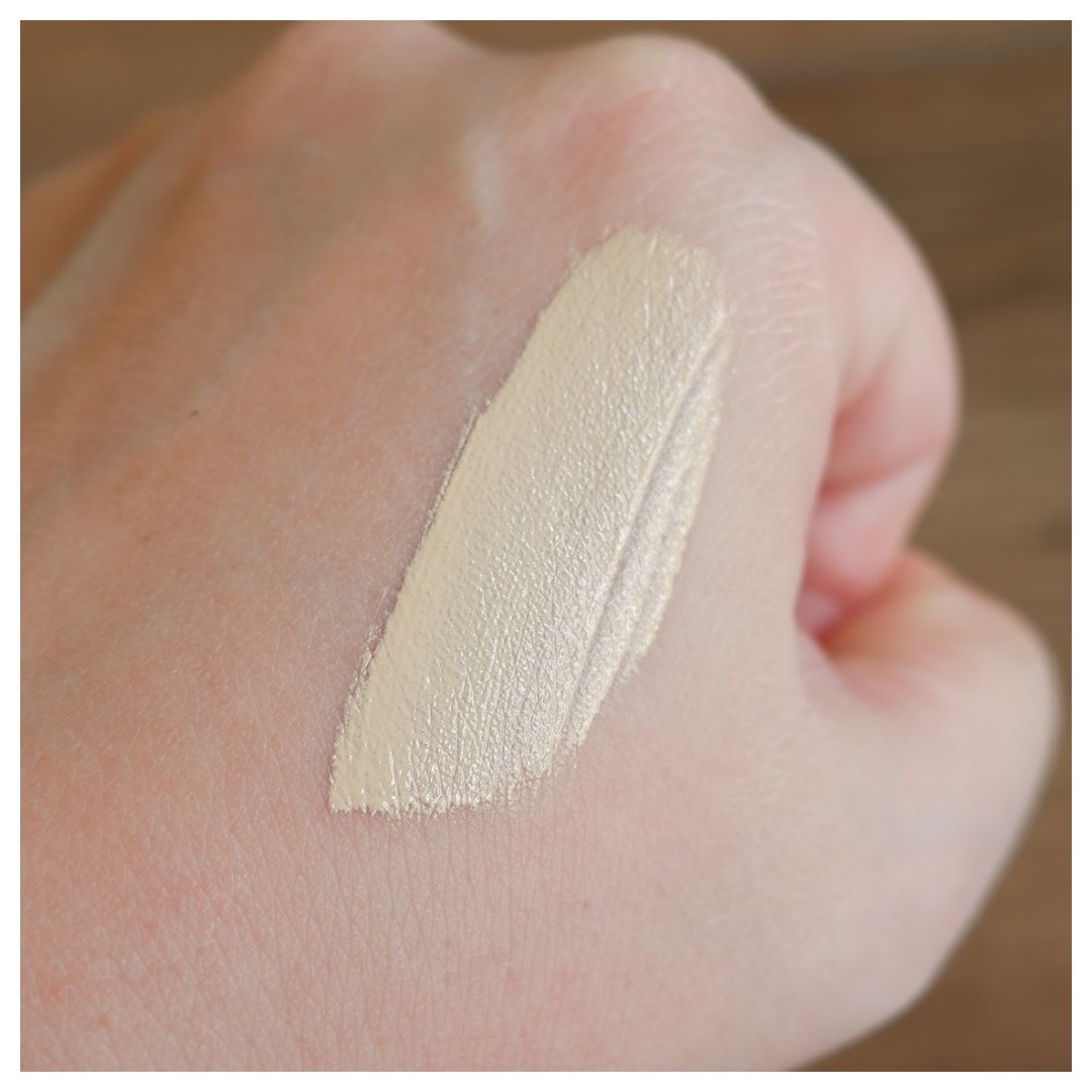 eveline cosmetics wondermatch wonder match lumi concealer review swatch makeup look application fair skin drugstore