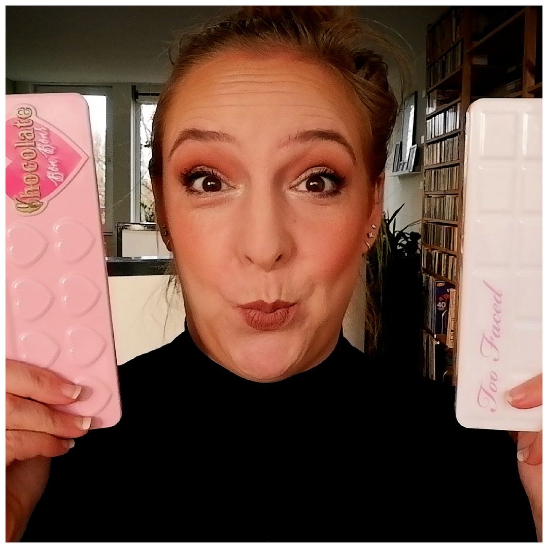 full face of too faced full face of too faced
