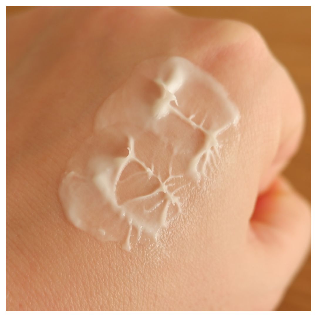 the inkey list peptide moisturizer review swatch skincare the inkey list peptide moisturizer review swatch skincare