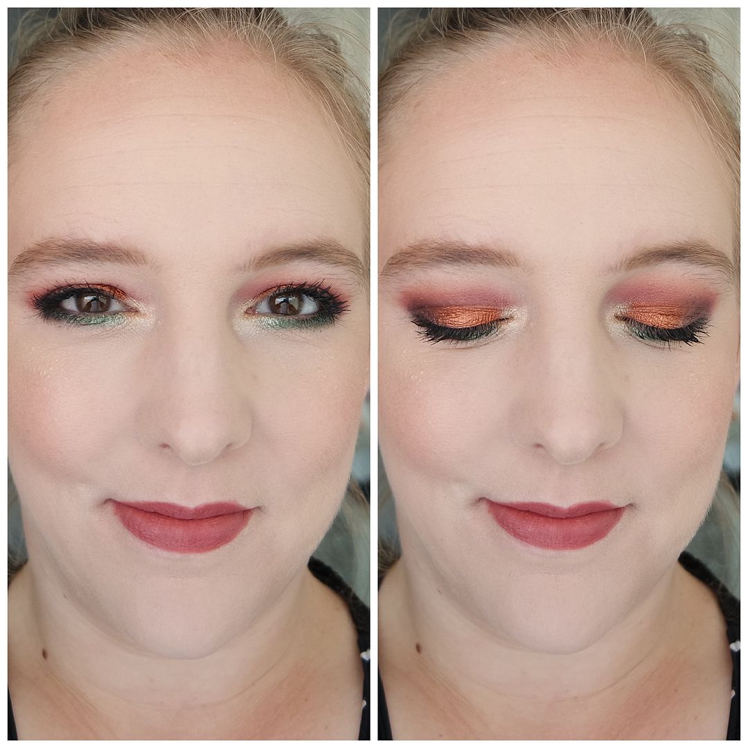 juvia's place the nubian 2 eyeshadow palette review swatch makeup look fair skin juvia's place the nubian 2 eyeshadow palette review swatch makeup look fair skin