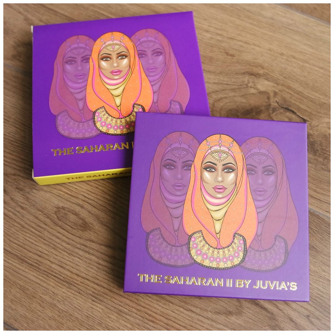 juvia's place the saharan II 2 eyeshadow palette review swatch look makeup look 2 looks 1 palette fair skin juvia's place the saharan II 2 eyeshadow palette review swatch look makeup look 2 looks 1 palette fair skin