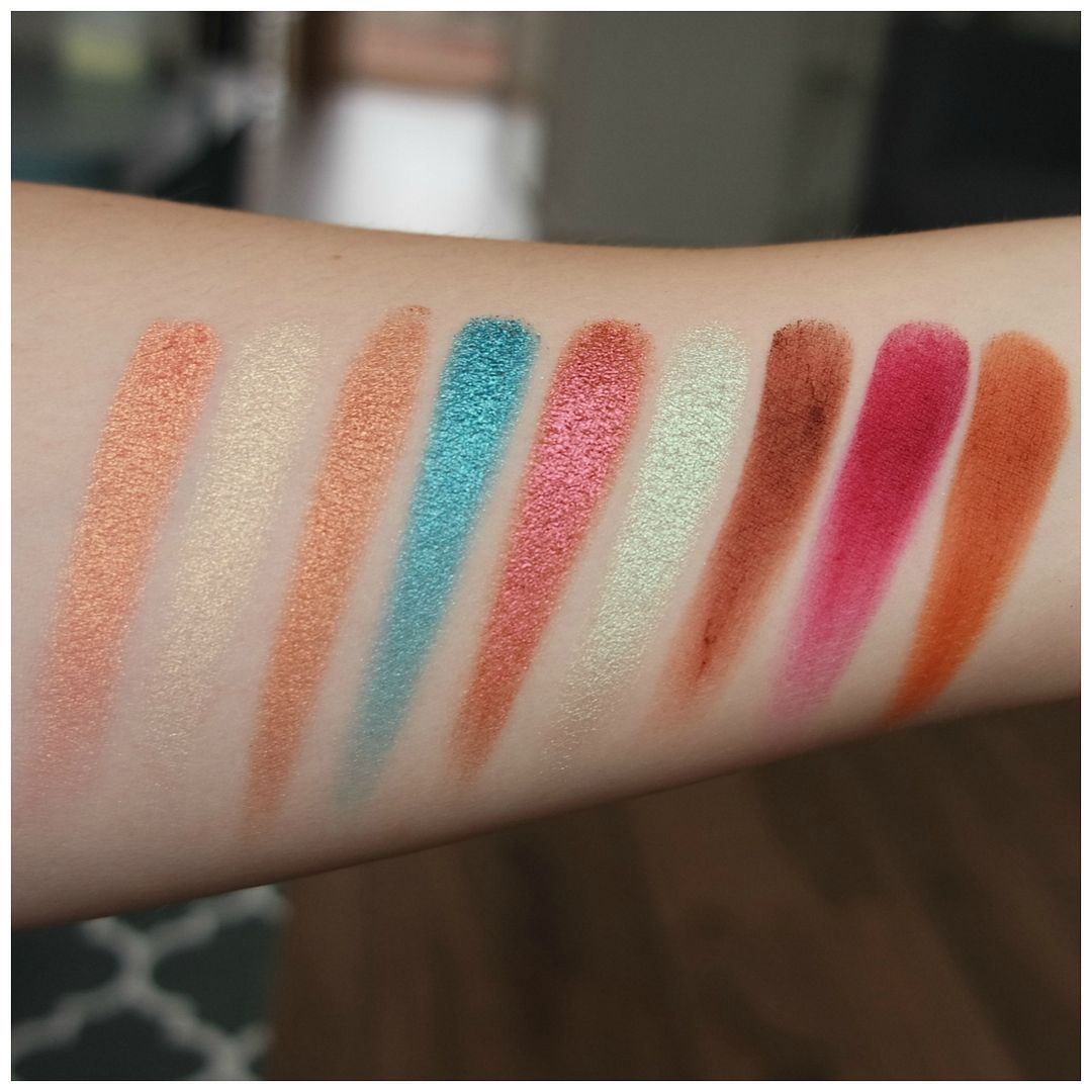 juvia's place the saharan II 2 eyeshadow palette review swatch look makeup look 2 looks 1 palette fair skin juvia's place the saharan II 2 eyeshadow palette review swatch look makeup look 2 looks 1 palette fair skin