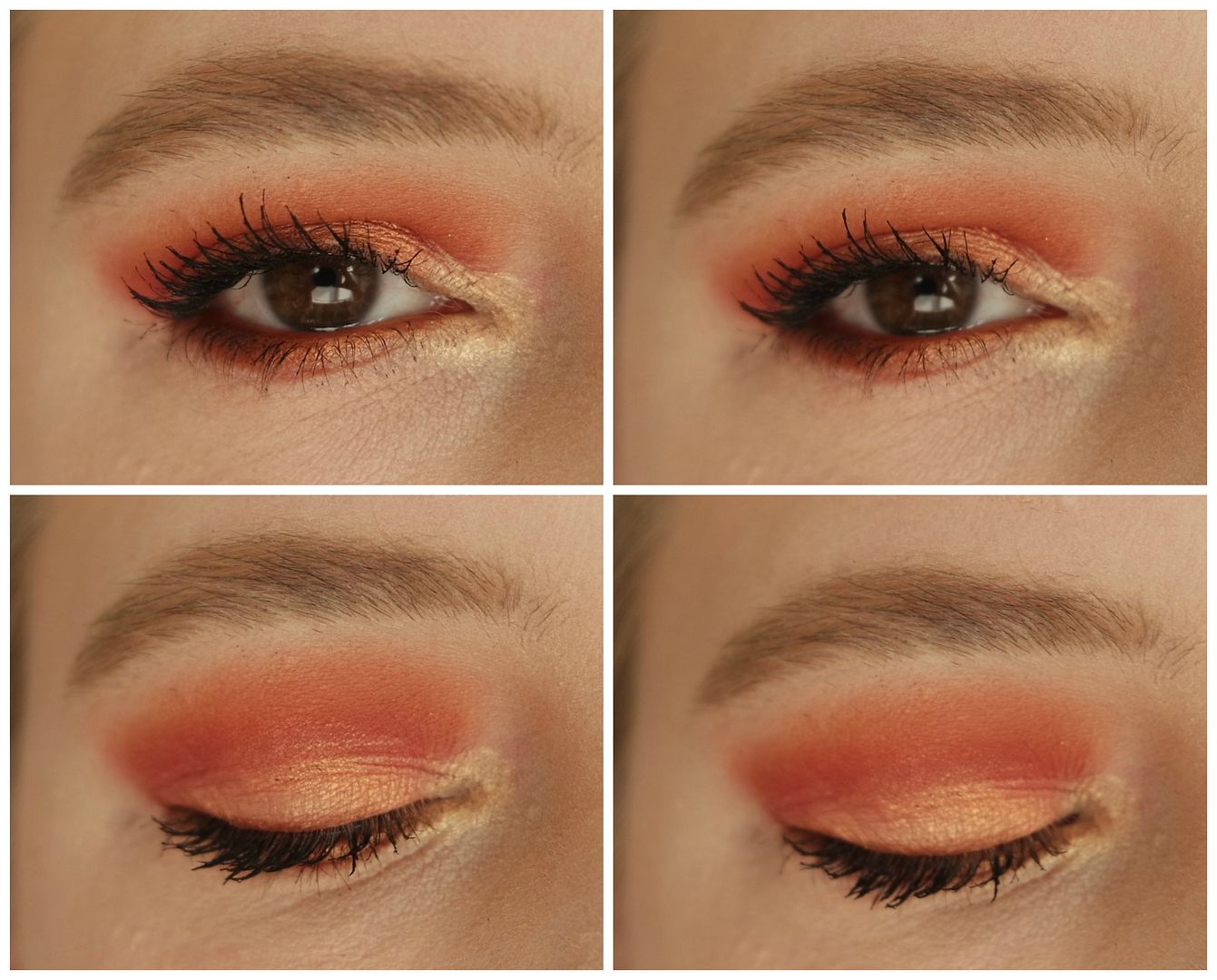 juvia's place the saharan II 2 eyeshadow palette review swatch look makeup look 2 looks 1 palette fair skin juvia's place the saharan II 2 eyeshadow palette review swatch look makeup look 2 looks 1 palette fair skin