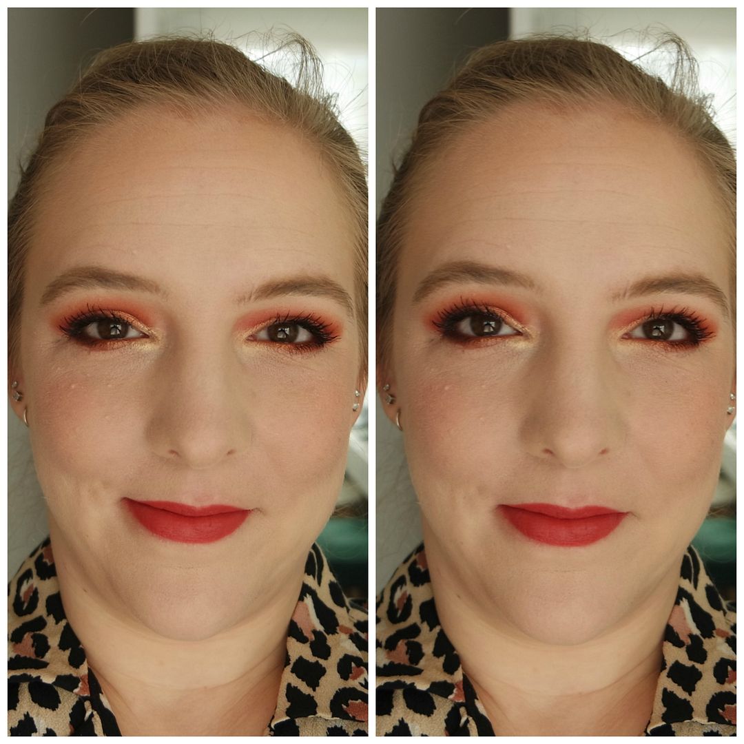 juvia's place the saharan II 2 eyeshadow palette review swatch look makeup look 2 looks 1 palette fair skin juvia's place the saharan II 2 eyeshadow palette review swatch look makeup look 2 looks 1 palette fair skin