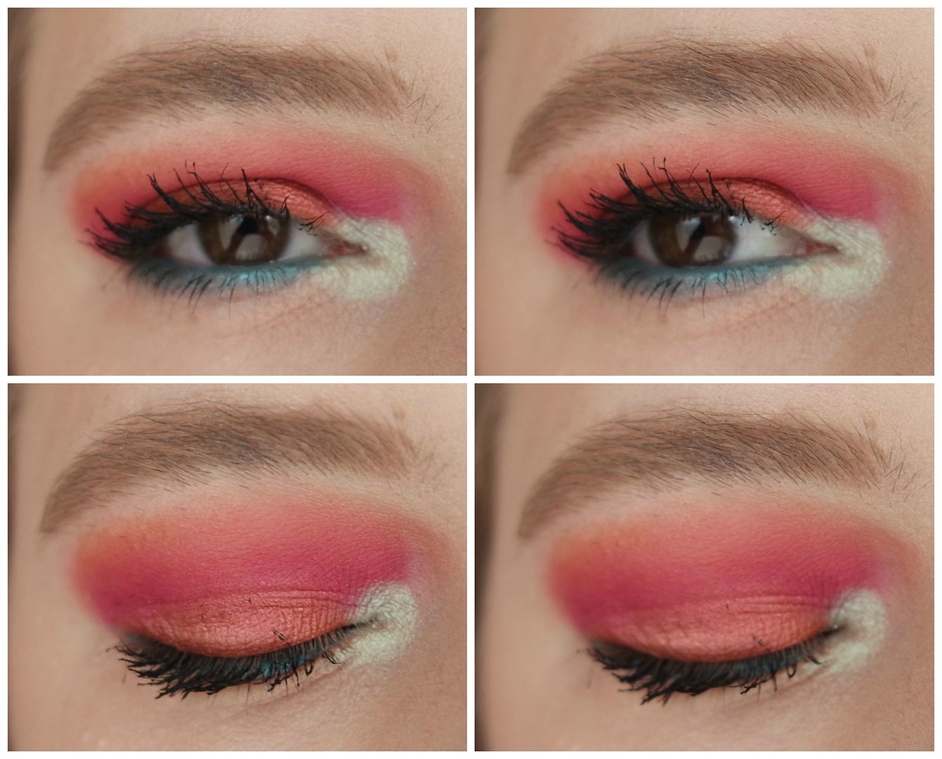 juvia's place the saharan II 2 eyeshadow palette review swatch look makeup look 2 looks 1 palette fair skin juvia's place the saharan II 2 eyeshadow palette review swatch look makeup look 2 looks 1 palette fair skin
