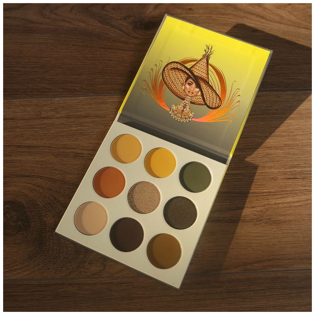 Juvia's Place The Nomad eyeshadow palette review swatch makeup look fair skin Juvia's Place The Nomad eyeshadow palette review swatch makeup look fair skin