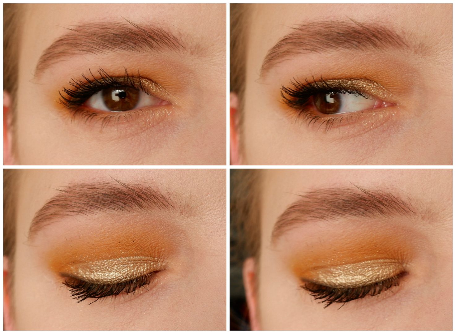 Juvia's Place The Nomad eyeshadow palette review swatch makeup look fair skin Juvia's Place The Nomad eyeshadow palette review swatch makeup look fair skin