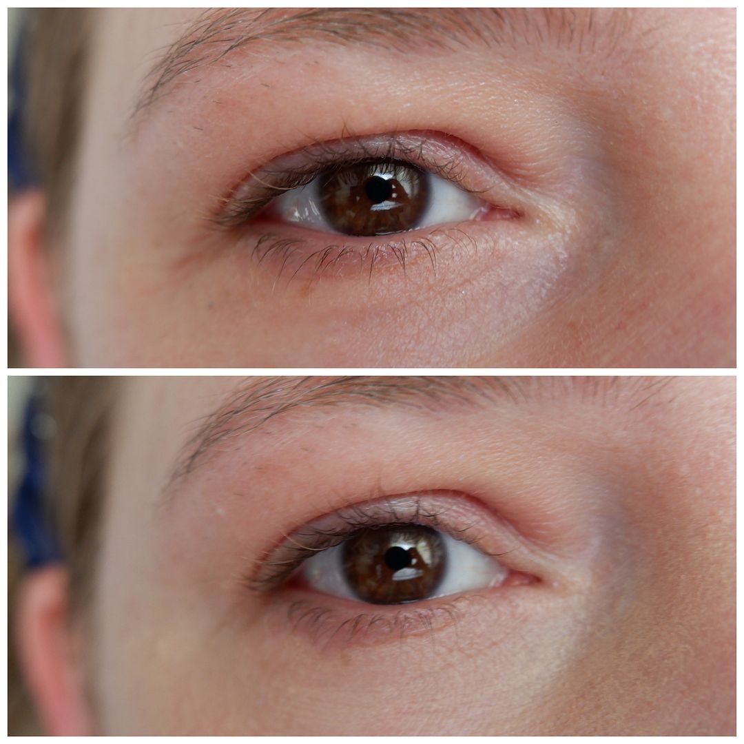kiko milano full coverage dark circles concealer 01 review swatch makeup look application drugstore