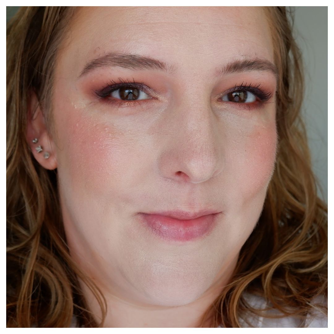 kiko milano full coverage dark circles concealer 01 review swatch makeup look application drugstore