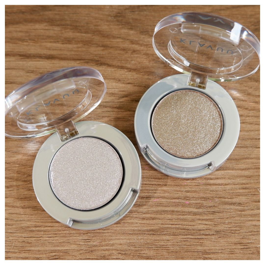 klavuu urban pearlsation sparkle eyeshadow review swatch makeup look application k-beauty yesstyle fair skin glam brown silver lilac klavuu urban pearlsation sparkle eyeshadow review swatch makeup look application k-beauty yesstyle fair skin glam brown silver lilac