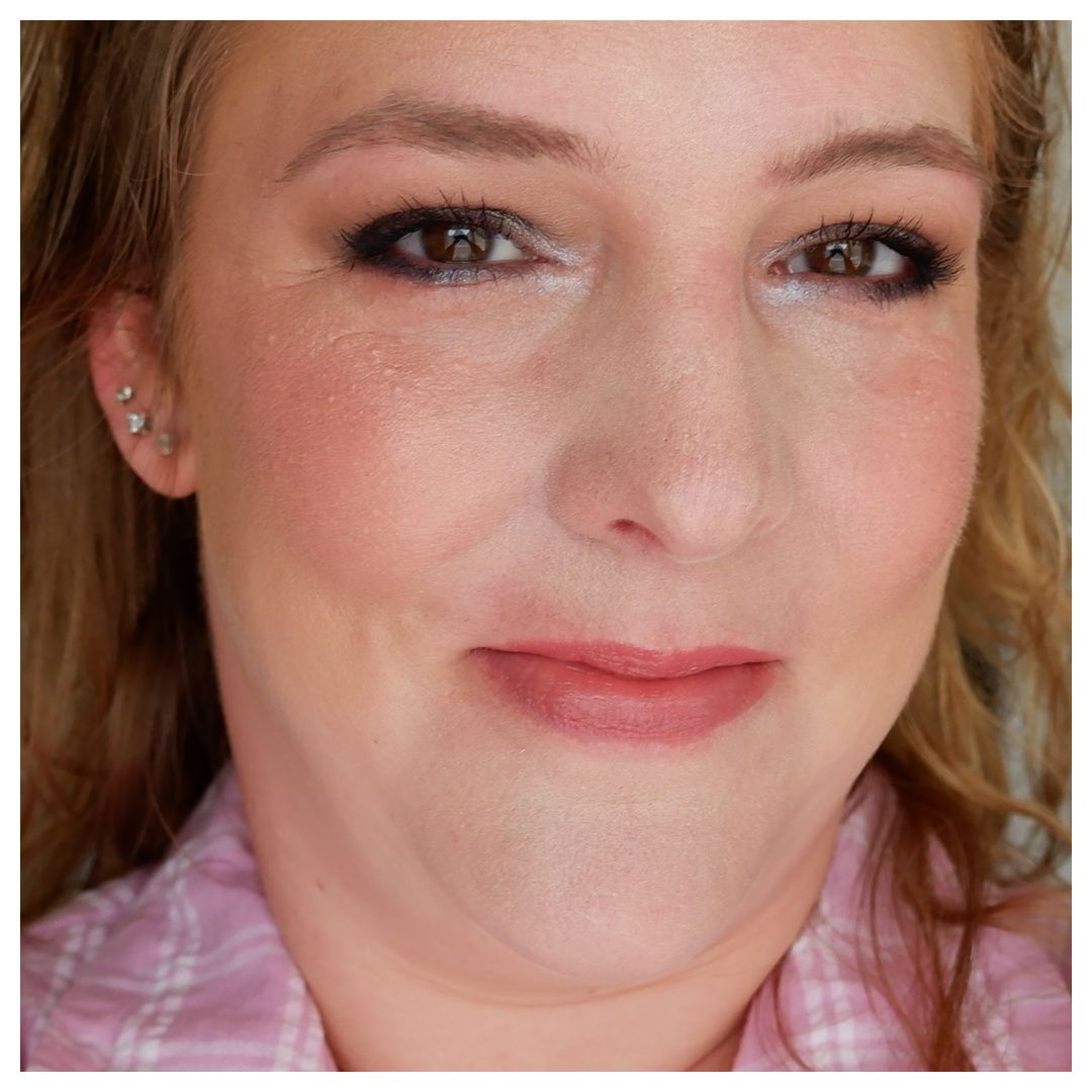 kruidvat made to stay brow gel 020 cool taupe review swatch makeup look application