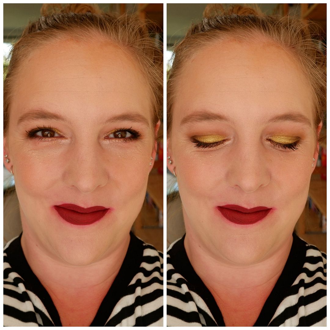 la girl haute haute heat eyeshadow palette review swatch makeup look 3 looks 1 palette fair skin la girl haute haute heat eyeshadow palette review swatch makeup look 3 looks 1 palette fair skin