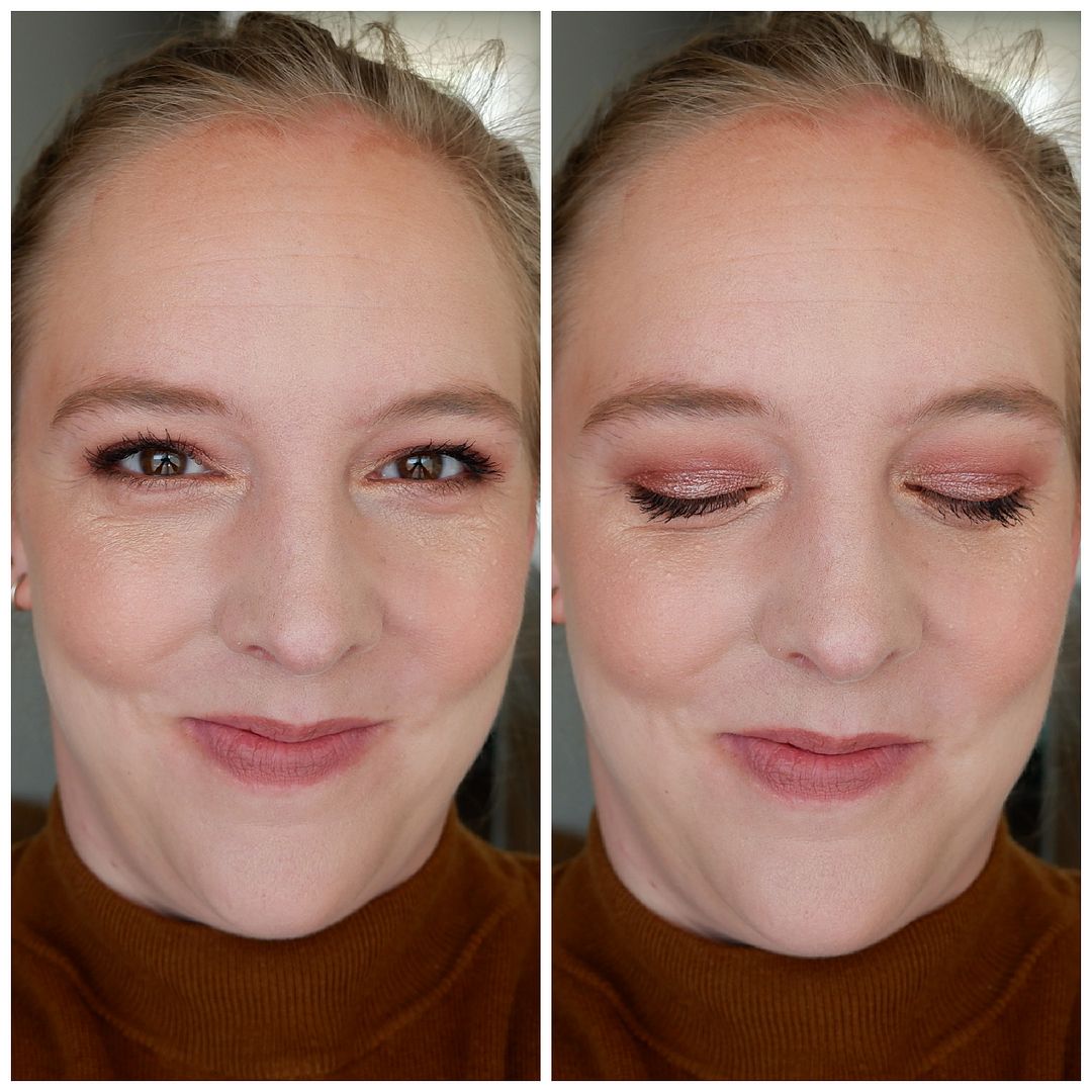 lime crime venus xl 2 eyeshadow palette review swatch makeup look 3 looks 1 palette fair skin lime crime venus xl 2 eyeshadow palette review swatch makeup look 3 looks 1 palette fair skin