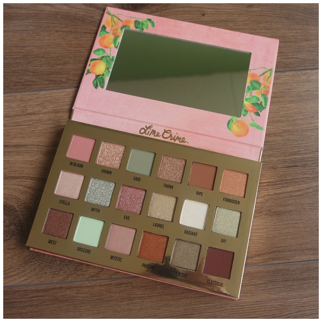 lime crime venus xl 2 eyeshadow palette review swatch makeup look 3 looks 1 palette fair skin lime crime venus xl 2 eyeshadow palette review swatch makeup look 3 looks 1 palette fair skin