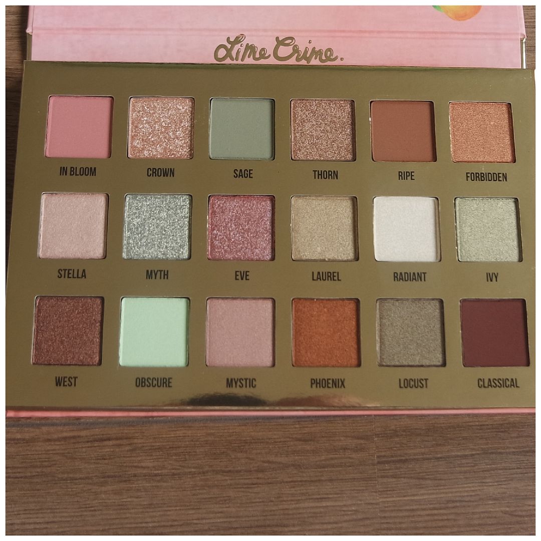 lime crime venus xl 2 eyeshadow palette review swatch makeup look 3 looks 1 palette fair skin lime crime venus xl 2 eyeshadow palette review swatch makeup look 3 looks 1 palette fair skin