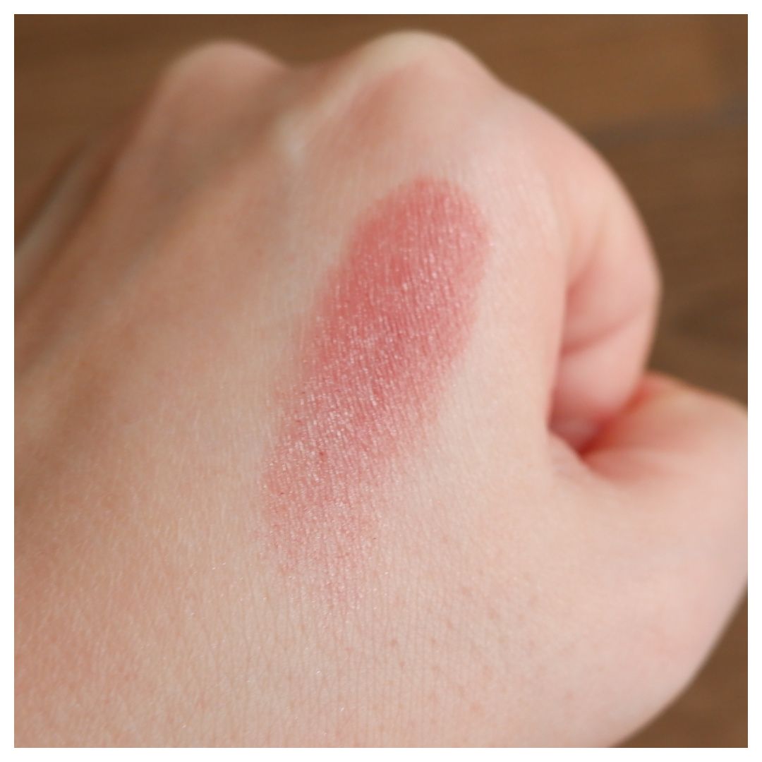 makeup by mario soft pop blush stick review swatch dusty rose makeup look application sephora fair skin