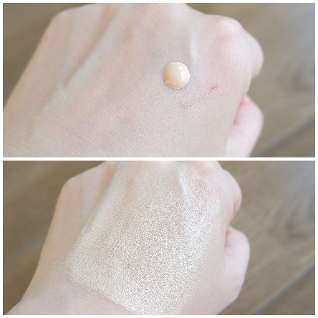 maybelline super stay skin tint superstay foundation review swatch 03 fair skin makeup look application drugstore sensitive skin maybelline super stay skin tint superstay foundation review swatch 03 fair skin makeup look application drugstore sensitive skin
