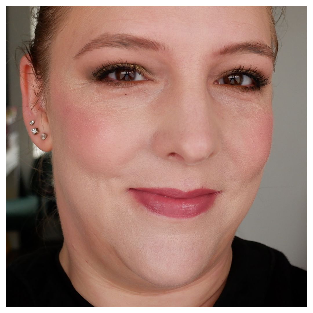mua blushed liquid cream blush review swatch makeup look application drugstore dusky rose watermelon razzleberry fair skin  mua blushed liquid cream blush review swatch makeup look application drugstore dusky rose watermelon razzleberry fair skin