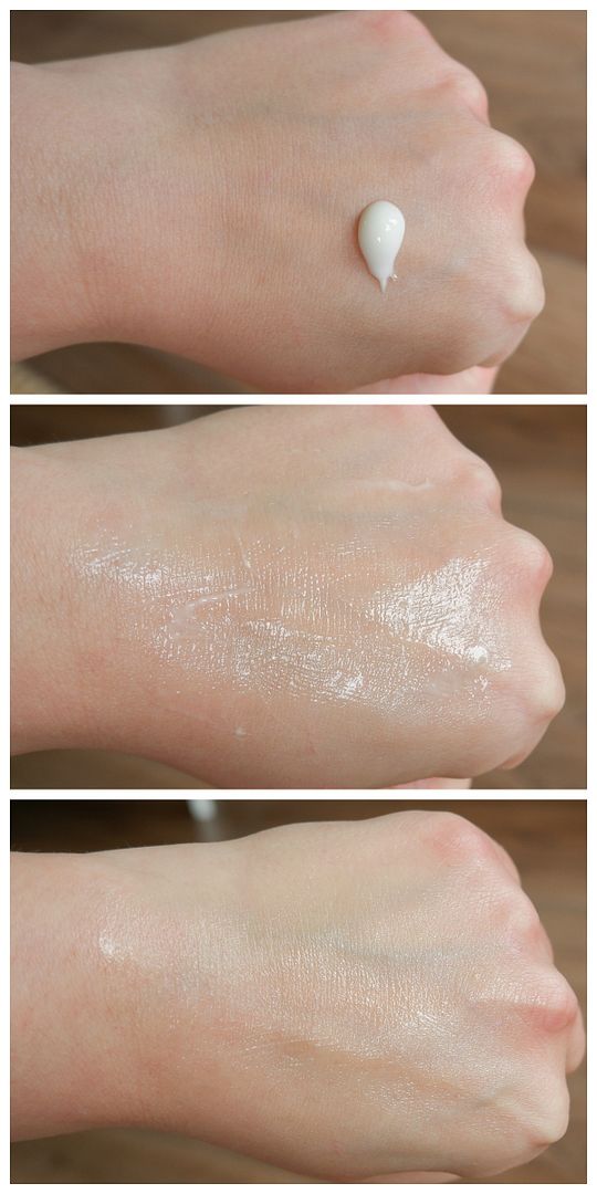 makeup revolution coconut dream hydrating face primer review swatch dry skin pale skin makeup revolution coconut dream hydrating face primer review swatch dry skin pale skin