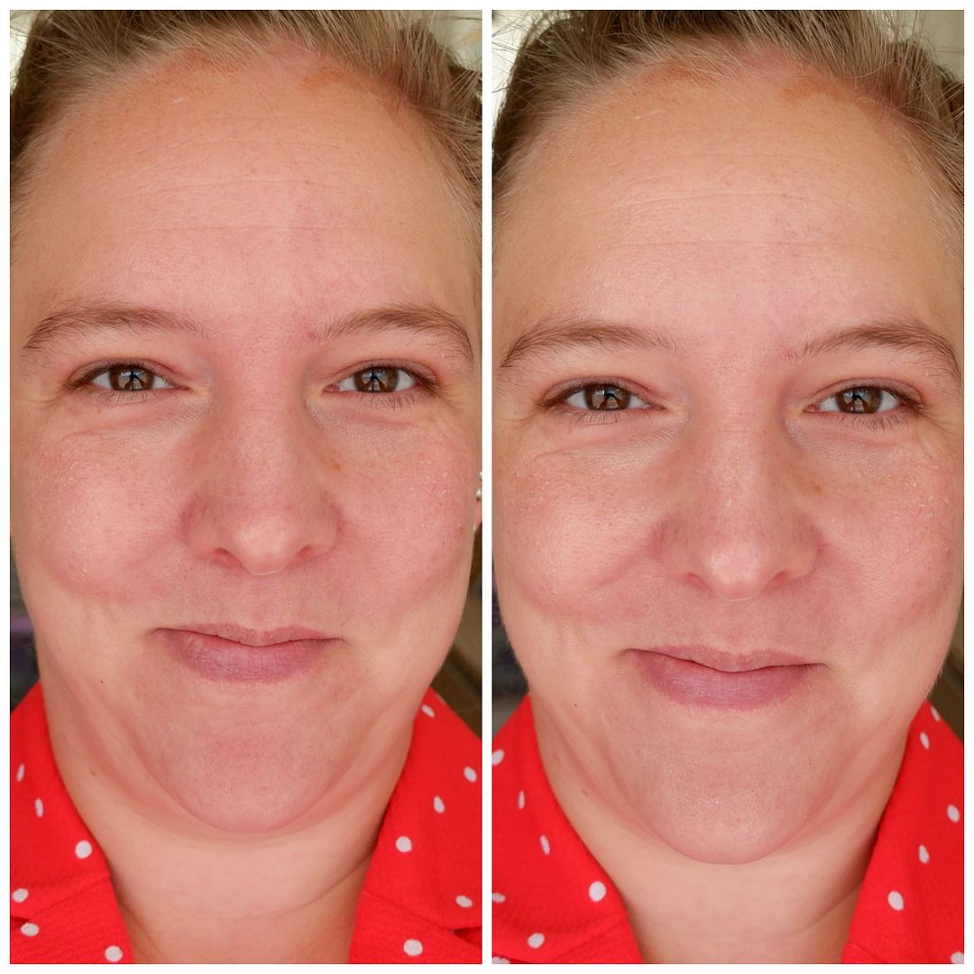 makeup revolution coconut dream hydrating face primer review swatch dry skin pale skin makeup revolution coconut dream hydrating face primer review swatch dry skin pale skin
