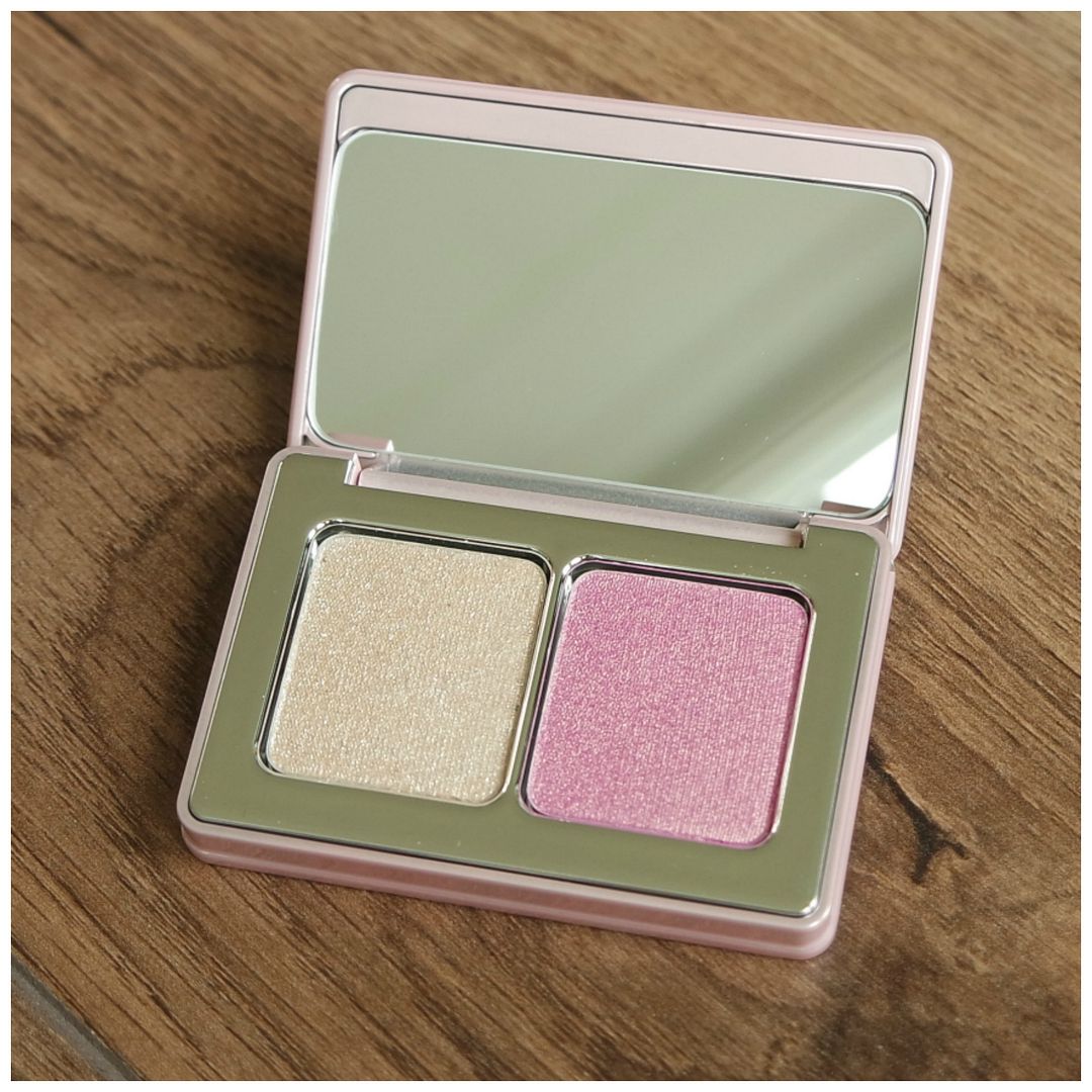 natascha denona diamond glow mini review swatch makeup look pale skin fair skin natascha denona diamond glow mini review swatch makeup look pale skin fair skin