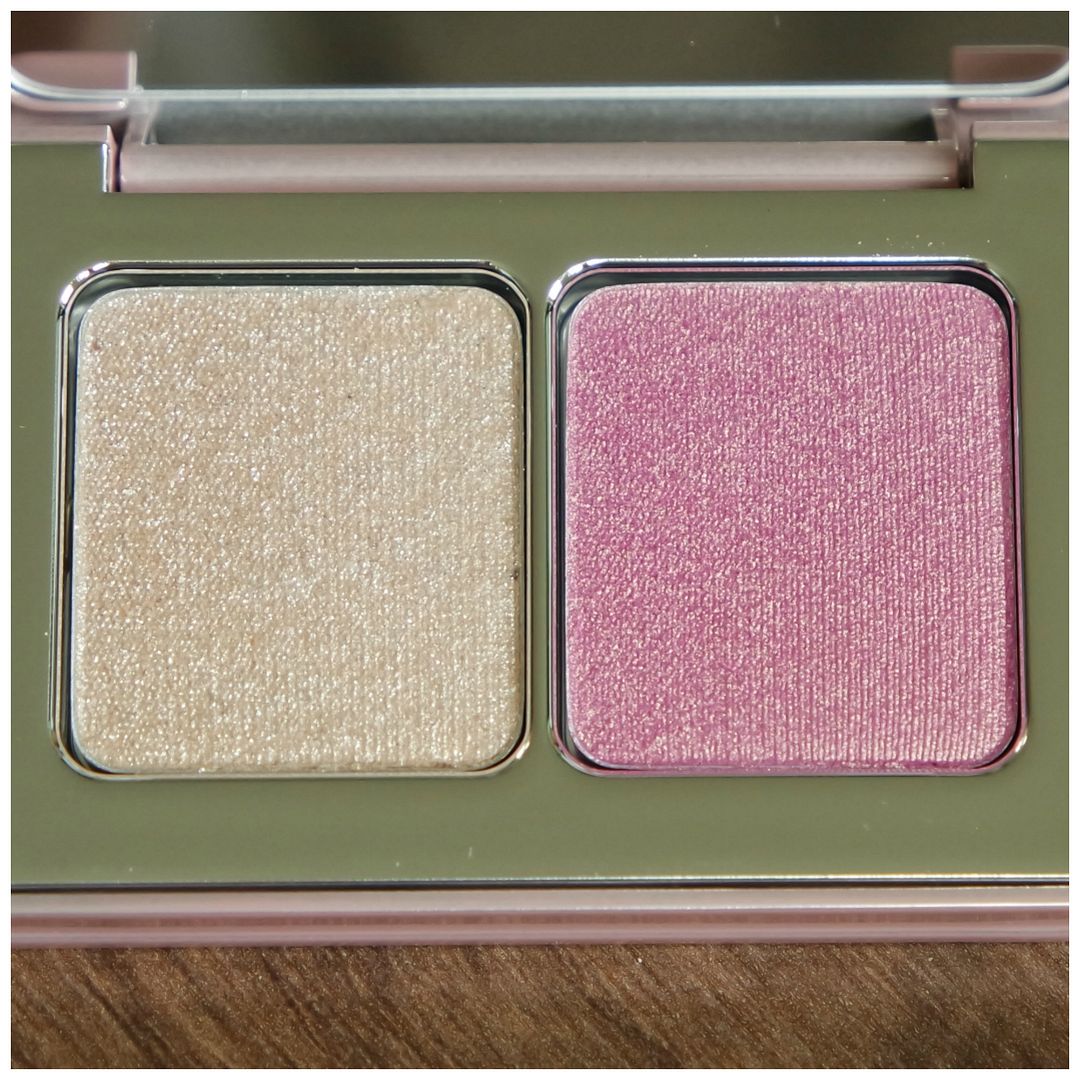 natascha denona diamond glow mini review swatch makeup look pale skin fair skin natascha denona diamond glow mini review swatch makeup look pale skin fair skin
