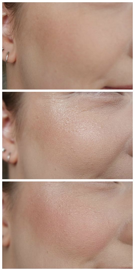 natascha denona diamond glow mini review swatch makeup look pale skin fair skin natascha denona diamond glow mini review swatch makeup look pale skin fair skin