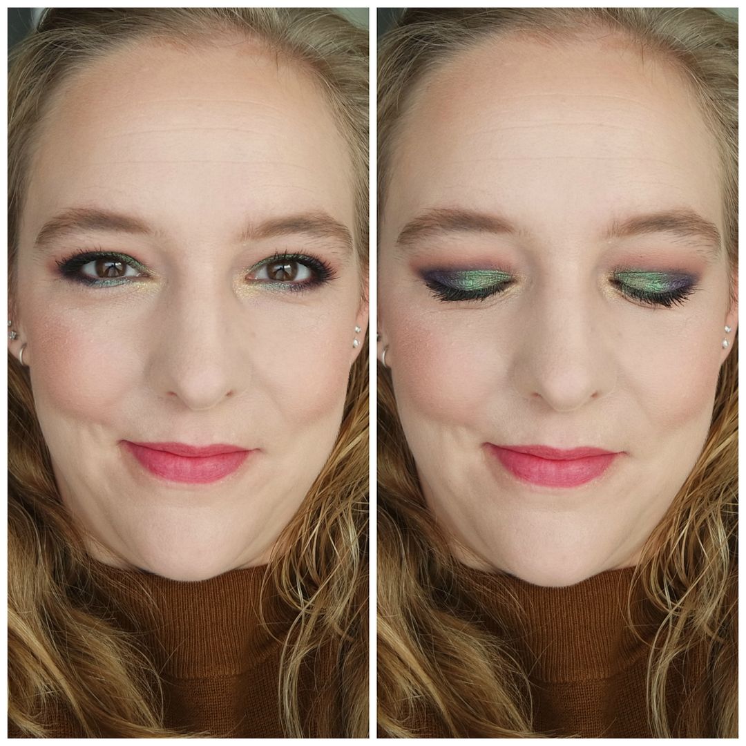 pat mcgrath labs blitz astral quad nocturnal nirvana review swatch makeup look fair skin pat mcgrath labs blitz astral quad nocturnal nirvana review swatch makeup look fair skin
