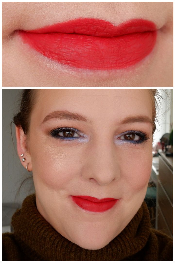 peripera ink airy velvet stick lipstick review swatch makeup look fair skin 08 warmy red peripera ink airy velvet stick lipstick review swatch makeup look fair skin 08 warmy red