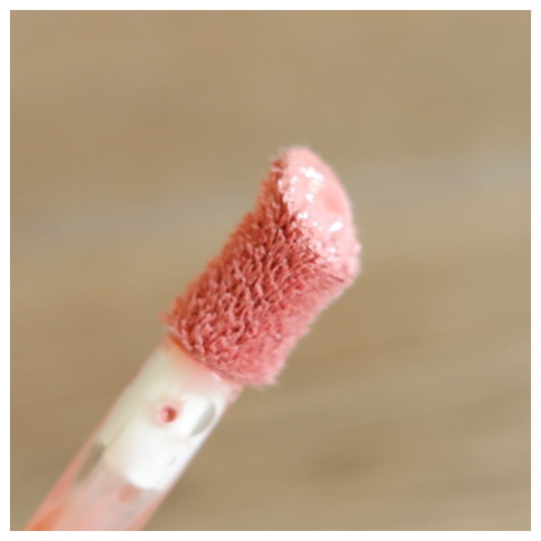 rare beauty soft pinch liquid blush hope review swatch makeup look application fair skin cool tone