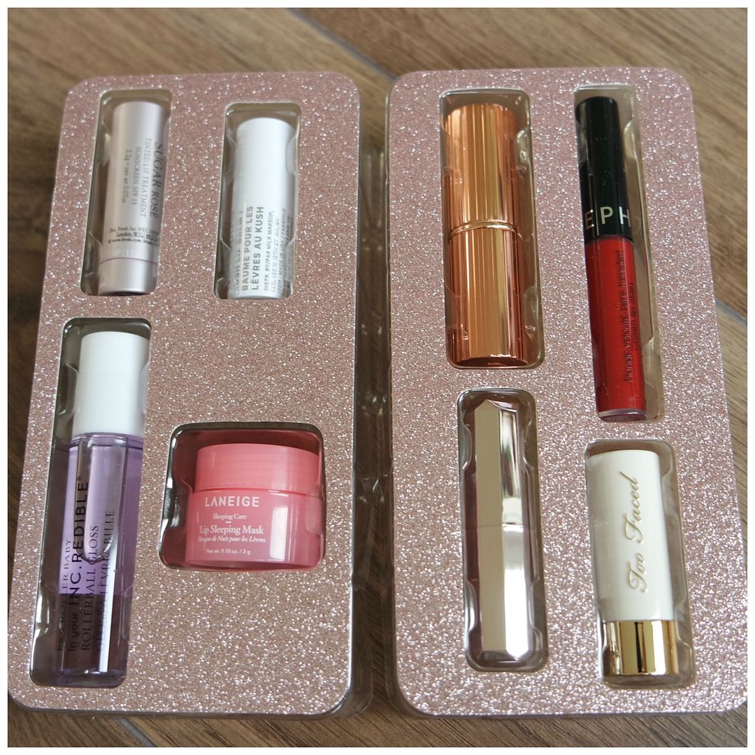 sephora lip kit review swatch fenty too faced charlotte tilbury milk fresh laneige lip balm lipstick sephora lip kit review swatch fenty too faced charlotte tilbury milk fresh laneige lip balm lipstick