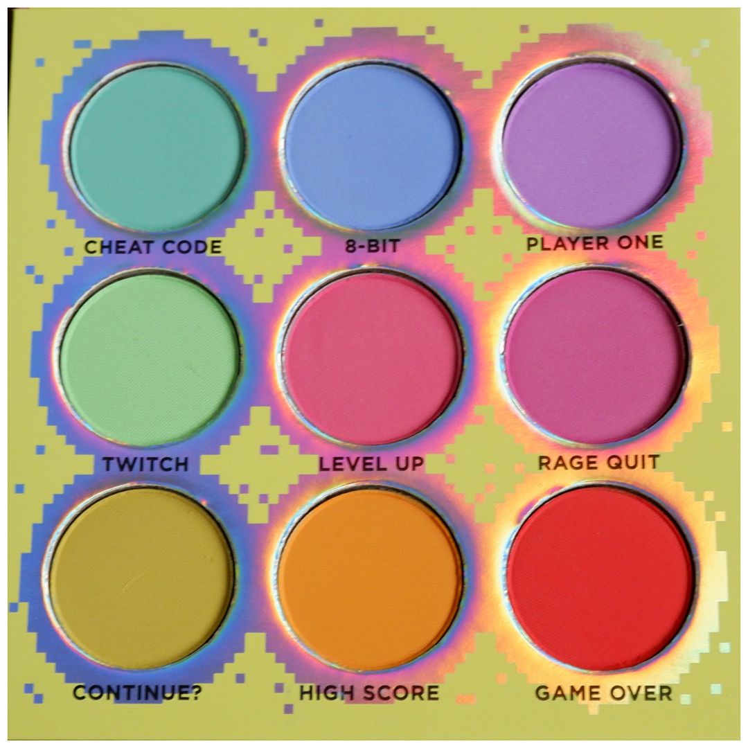sugarpill funsize eyeshadow palette review swatch makeup look 3 looks 1 palette fair skin sugarpill funsize eyeshadow palette review swatch makeup look 3 looks 1 palette fair skin