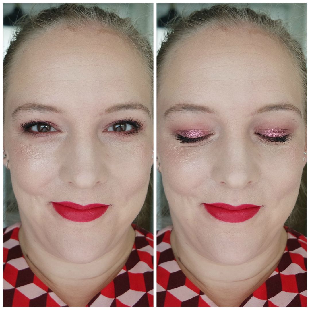 tarte high tides and good vibes eyeshadow palette review swatch 3 looks 1 palette makeup look tarte high tides and good vibes eyeshadow palette review swatch 3 looks 1 palette makeup look