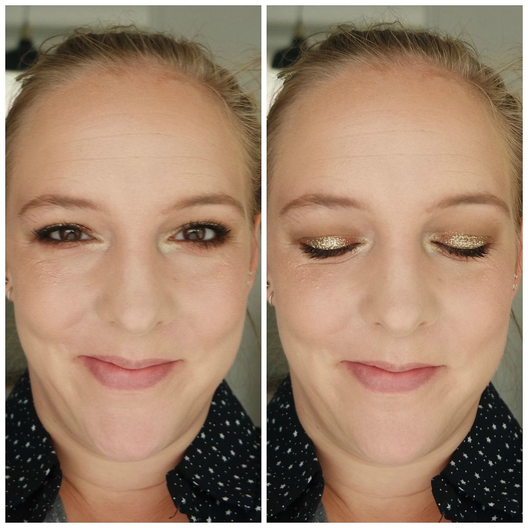 tarte high tides and good vibes eyeshadow palette review swatch 3 looks 1 palette makeup look tarte high tides and good vibes eyeshadow palette review swatch 3 looks 1 palette makeup look