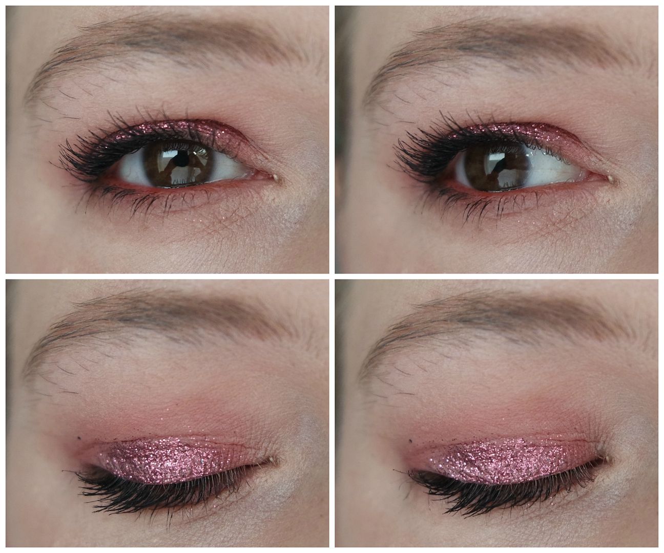 tarte high tides and good vibes eyeshadow palette review swatch 3 looks 1 palette makeup look tarte high tides and good vibes eyeshadow palette review swatch 3 looks 1 palette makeup look