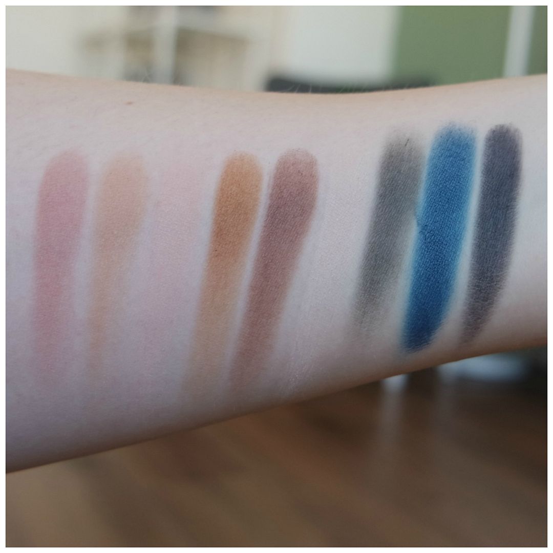 the balm meet matte adore ador matt review swatch eyeshadow palette makeup look 2 looks 1 palette the balm meet matte adore ador matt review swatch eyeshadow palette makeup look 2 looks 1 palette