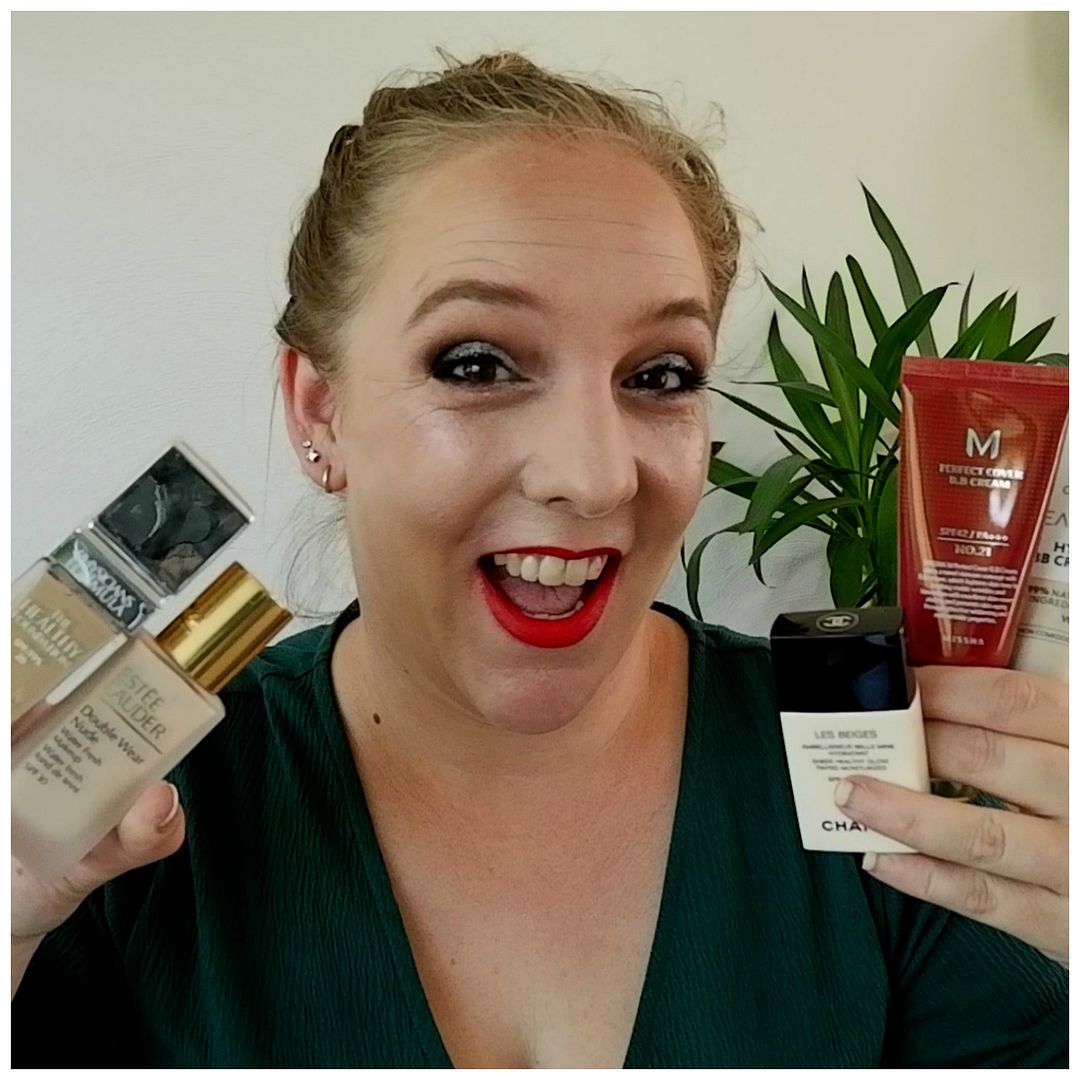 top 6 favorite summer foundation tinted moisturizer bb cream missha chanel catrice estee lauder physician's formula the ordinary top 6 favorite summer foundation tinted moisturizer bb cream missha chanel catrice estee lauder physician's formula the ordinary