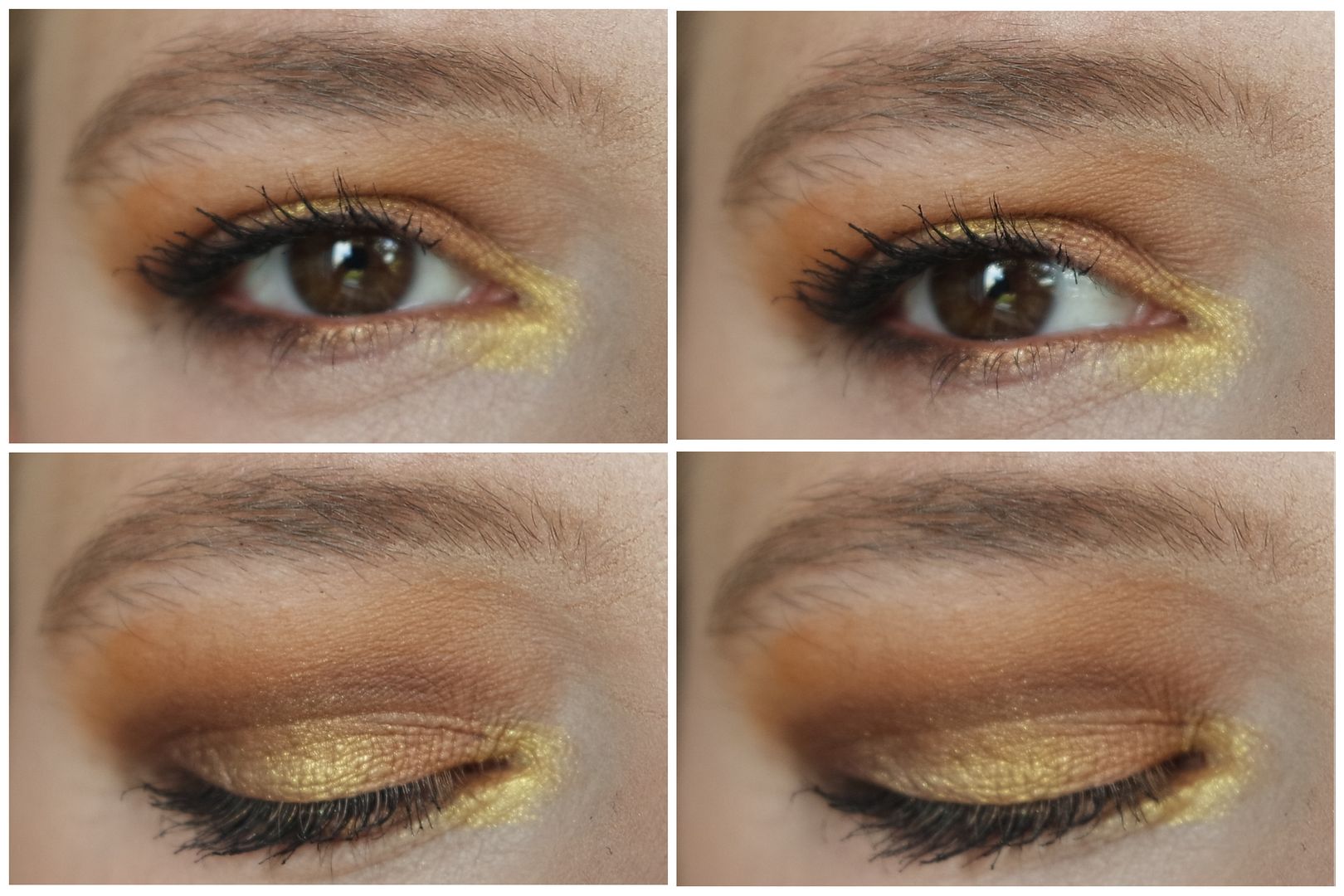 urban decay naked honey eyeshadow palette review swatch makeup look 3 looks 1 palette fair skin urban decay naked honey eyeshadow palette review swatch makeup look 3 looks 1 palette fair skin