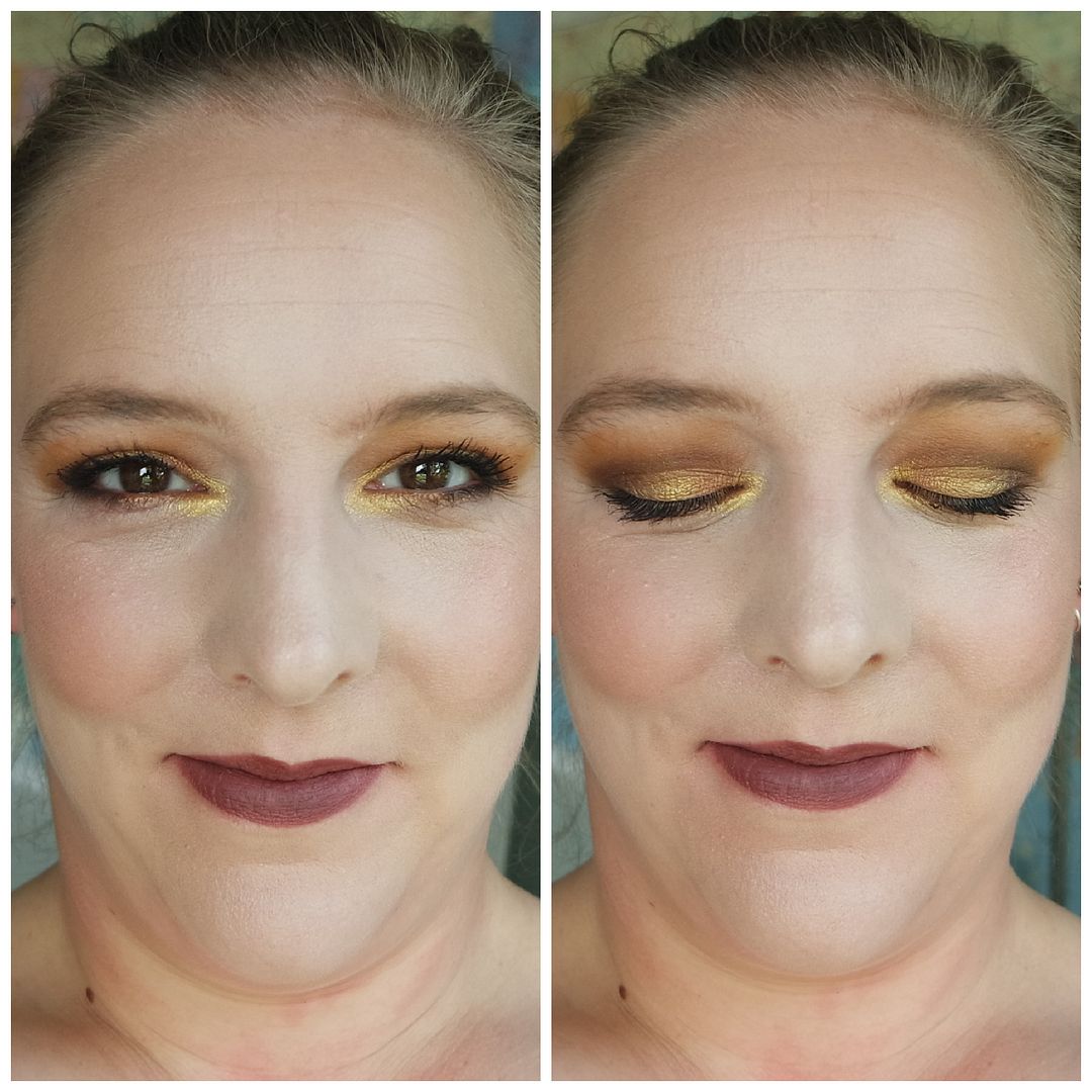 urban decay naked honey eyeshadow palette review swatch makeup look 3 looks 1 palette fair skin urban decay naked honey eyeshadow palette review swatch makeup look 3 looks 1 palette fair skin